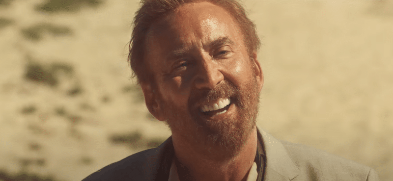 Nicolas Cage film ‘The Surfer’ induces knee-buckling six minute standing ovation at Cannes